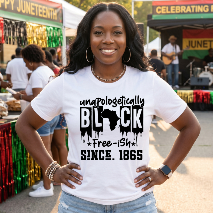 Juneteenth Shirts (limited time)