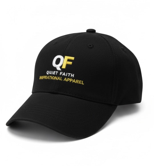 Quiet Faith Logo Cap