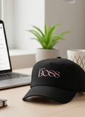 Lady Boss Cap