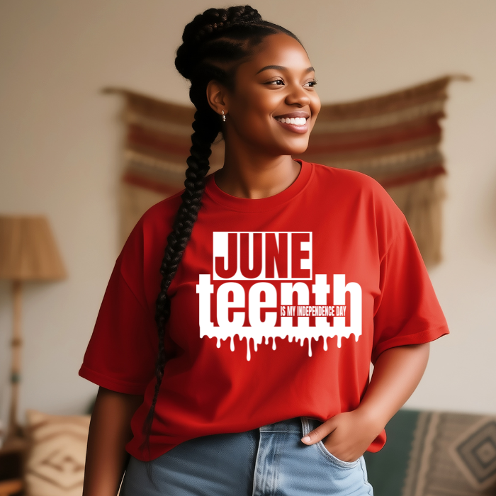 Juneteenth Shirts (limited time)