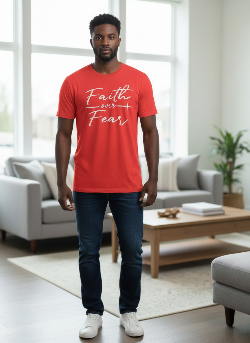 Faith Over Fear