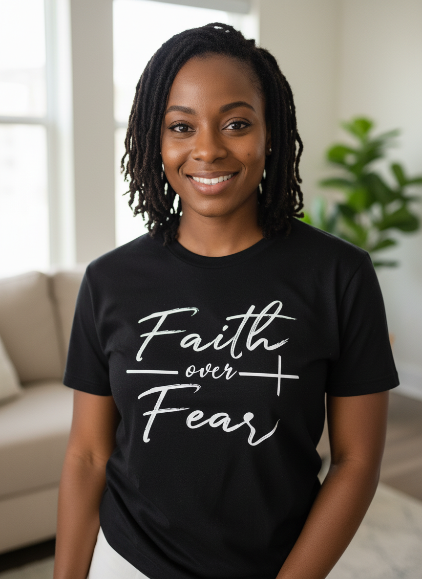 Faith Over Fear