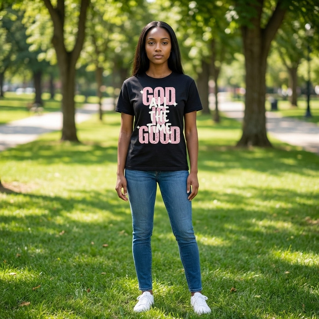 God Is Good Graphic Tee